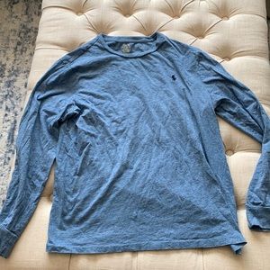 Polo Ralph Lauren long sleeve large slim fit